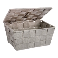 WENKO 22575100 - ADRIA-kori 19x14 cm beige