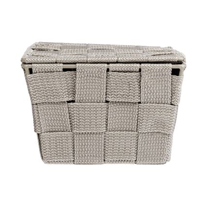 WENKO 22575100 - ADRIA-kori 19x14 cm beige