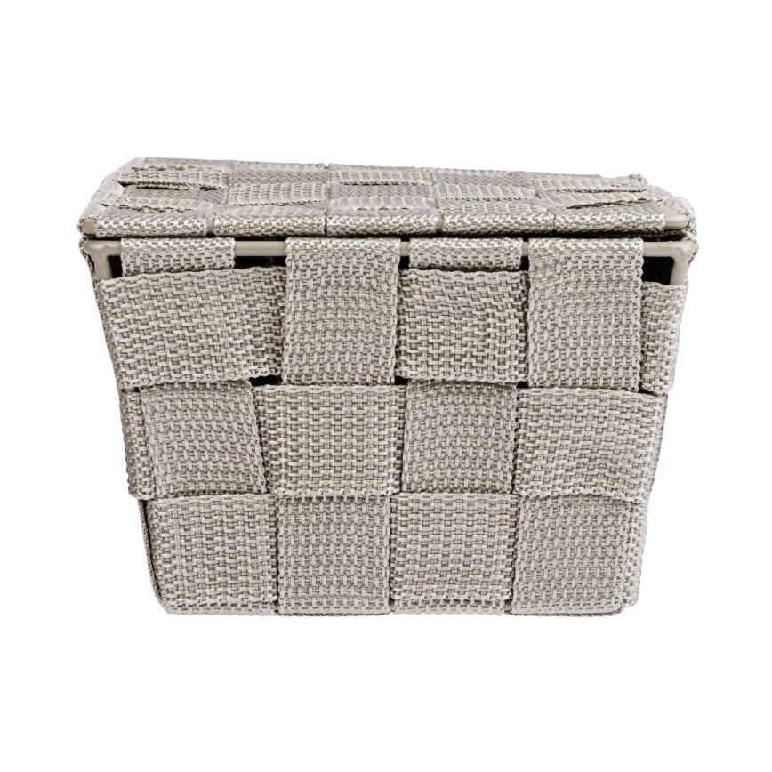 WENKO 22575100 - ADRIA-kori 19x14 cm beige