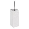 WENKO 22651100 - WC-harja CORDOBA 9,5x35 cm valkoinen