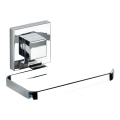 WENKO 22687100-WC-paperiteline VACUUM-LOC QUADRO ED 14x11 cm kiiltävä kromi