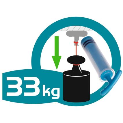 WENKO 22690100-Kulmahylly VACUUM-LOC QUADRO ED 28x32,5 cm hopea/kiiltävä kromi
