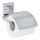 WENKO 22696100-WC-paperiteline VACUUM-LOC QUADRO ED 13x14 cm kiiltävä kromi