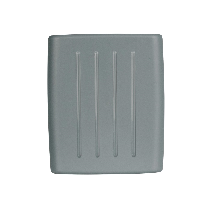 WENKO 22944100 - Jakkara KUMBA 38x47 cm harmaa