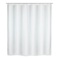 WENKO 23062100 - Suihkuverho PALAIS 180x200 cm valkoinen