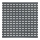 WENKO 23125100-Suihkumatto ARINOS 54x54 cm harmaa/harmaa