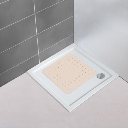 WENKO 23139100-alusta MIRASOL 54x54 cm beige