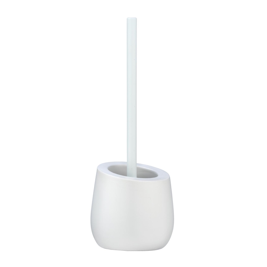 WENKO 23646100 - WC-harja BADI 13,5x38 cm valkoinen