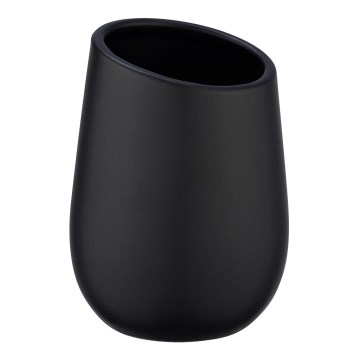 WENKO 23651800 - Hammasharjamuki BADI 8x11 cm musta