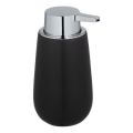 WENKO 23652800 - BADI-saippuapumppu 320 ml musta
