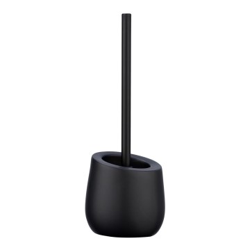 WENKO 23654800 - WC-harja BADI 13,5x38 cm musta