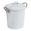 WENKO 23703100 - GARA-kori 24x28,5 cm valkoinen