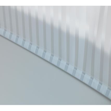 WENKO 23864100 - Rullaverho suihkuun 132x240 cm valkoinen