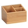 WENKO 23916100 - TERRA-säilytin 12x9 cm ruskea
