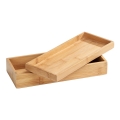 WENKO 23917100 - TERRA-laatikko 24x10 cm ruskea