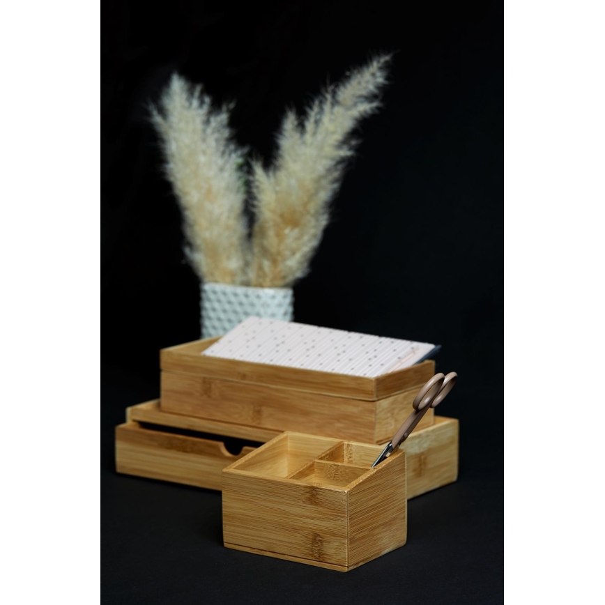 WENKO 23917100 - TERRA-laatikko 24x10 cm ruskea