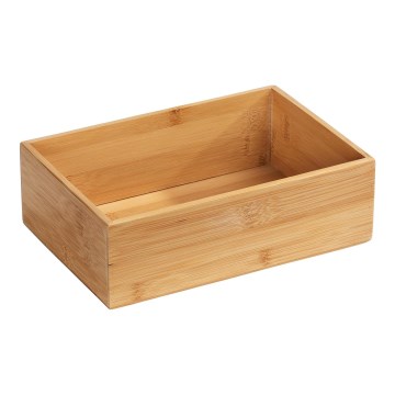 WENKO 23920100 - Tarjotin TERRA 22x15 cm ruskea