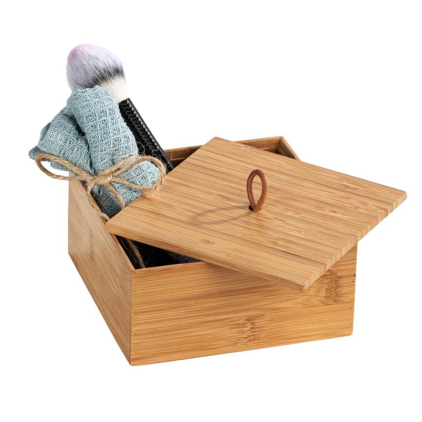 WENKO 23923100 - TERRA-laatikko 15x7 cm ruskea