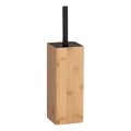 WENKO 23985100 - WC-harja PADUA 10x38 cm ruskea/musta