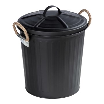 WENKO 24022100 - GARA-kori 24x28,5 cm musta