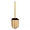 WENKO 24162100 - AURON WC-harja 9x38,5 cm kultainen