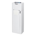 WENKO 24212100 - WC-harja IMON 20 x 58,5 cm valkoinen