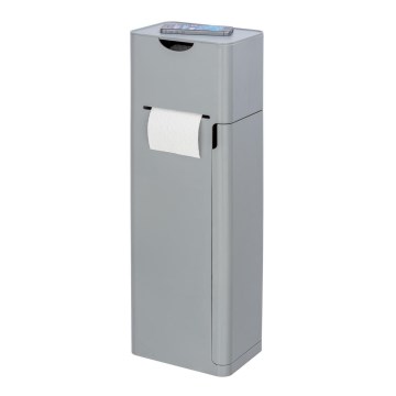 WENKO 24213100 - WC-harja IMON 20x58,5 cm harmaa