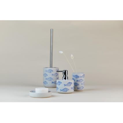 WENKO 24313100 - WC-harja AQUAMARIN 10x40 cm beige