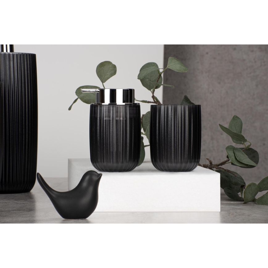 WENKO 24489100 - AGROPOLI-muki 7,5x10 cm harmaa