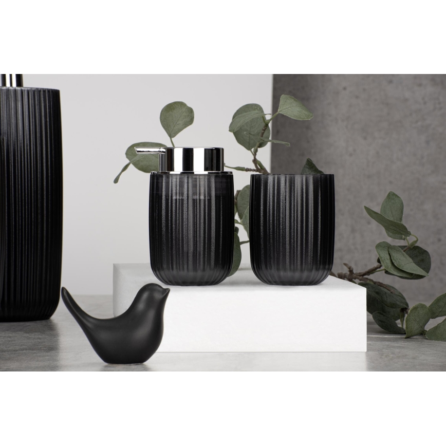 WENKO 24489100 - AGROPOLI-muki 7,5x10 cm harmaa