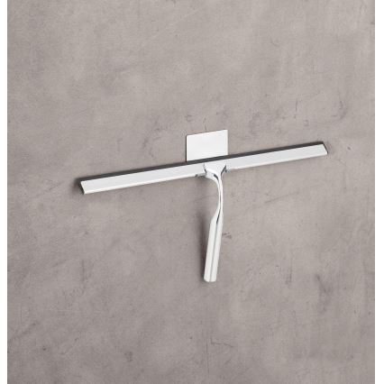 WENKO 24506100 - Lasta TERNI 40x17 cm kiiltävä kromi