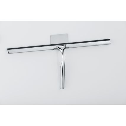 WENKO 24506100 - Lasta TERNI 40x17 cm kiiltävä kromi