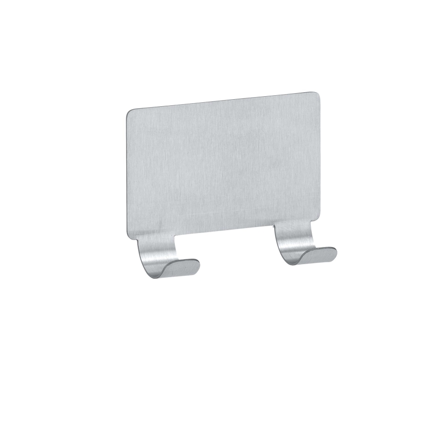 WENKO 24506100 - Lasta TERNI 40x17 cm kiiltävä kromi