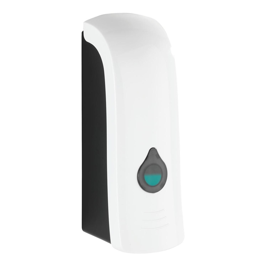 WENKO 24588100-Saippua-annostelija RANERA 740 ml valkoinen/musta