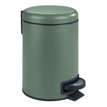 WENKO 24636100 - LEMAN-kori 17x25 cm vihreä/musta