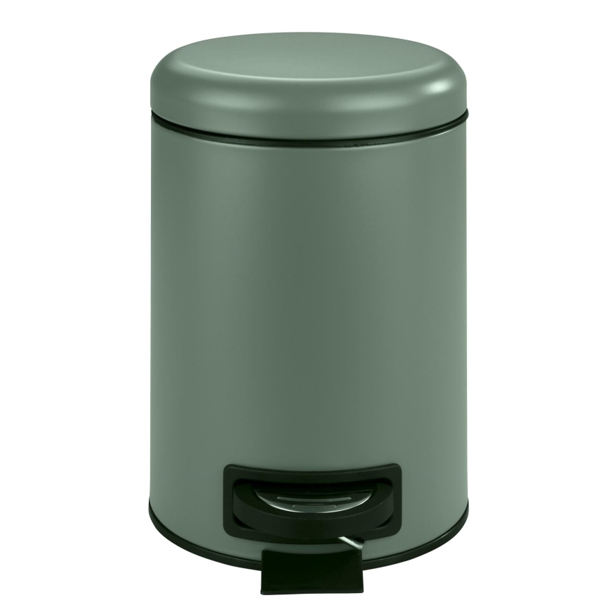 WENKO 24636100 - LEMAN-kori 17x25 cm vihreä/musta