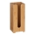 WENKO 24749100 - WC-paperiteline BAMBUSA 15x35,5 cm ruskea