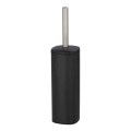 WENKO 24778100 - WC-harja ALASSIO 9,3x39,2 cm ruostumaton teräs/musta