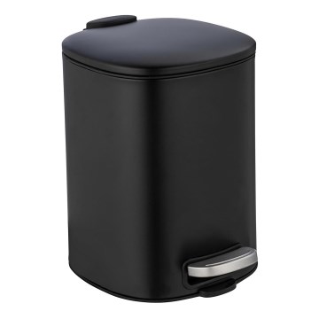 WENKO 24781100 - ALASSIO-kori 20,5 x 27 cm musta