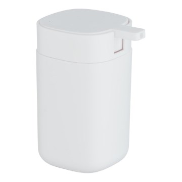 WENKO 24829100 - Saippuapumppu DAVOS 350 ml valkoinen