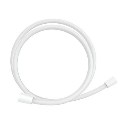 WENKO 24916100 - 70 cm Vesisäästöjärjestelmällä varustettu suihkusetti, valkoinen