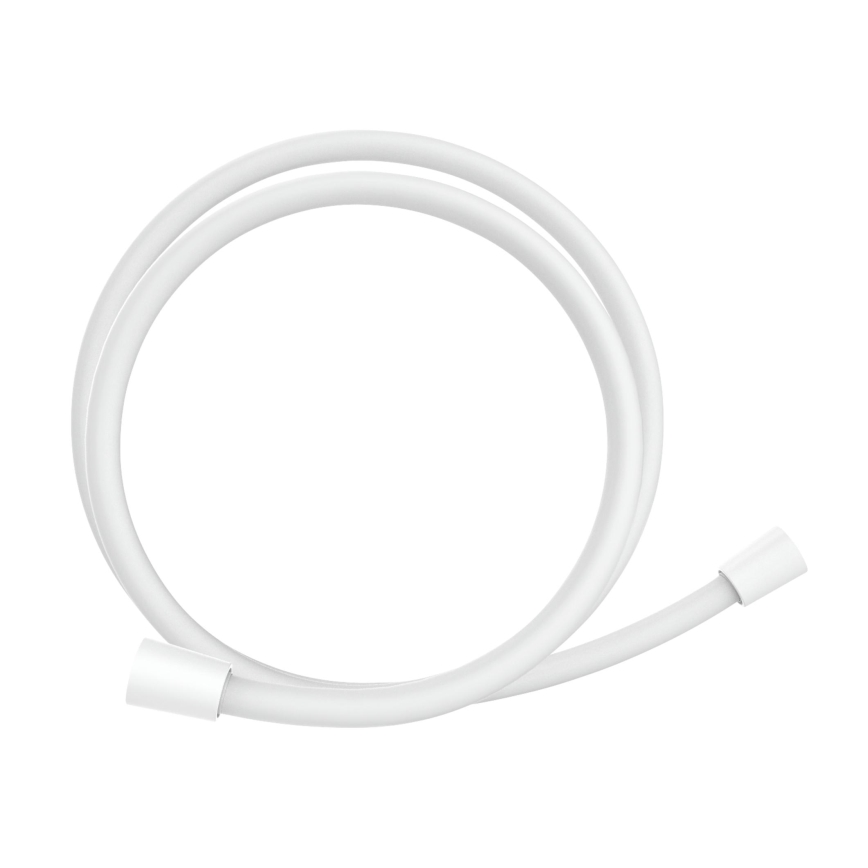 WENKO 24916100 - 70 cm Vesisäästöjärjestelmällä varustettu suihkusetti, valkoinen