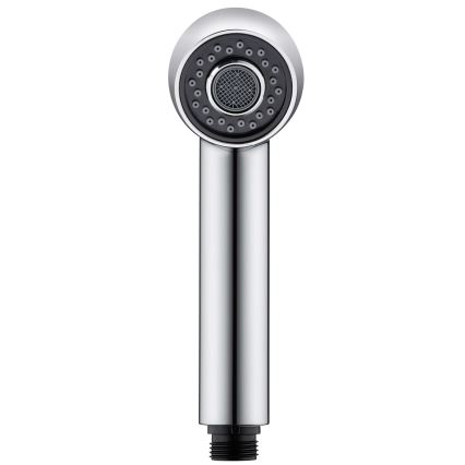 WENKO 25118100 - Vesisäästöjärjestelmän suihkunpää 4,6x4,6 cm kromi