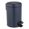 WENKO 25153100 - LEMAN-roskakori 17 x 25 cm sininen/musta
