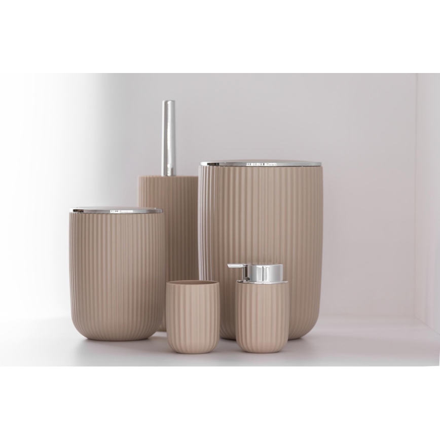 WENKO 25183100 - AGROPOLI-kuppi 7,5x10 cm beige