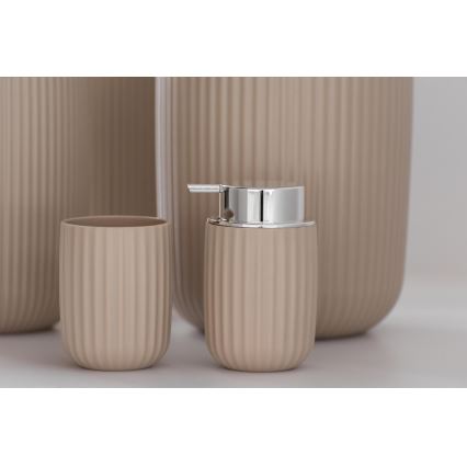 WENKO 25183100 - AGROPOLI-kuppi 7,5x10 cm beige