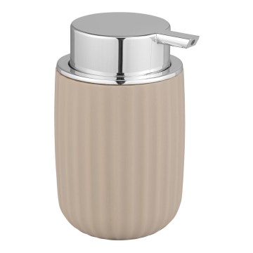WENKO 25184100 - AGROPOLI-saippuapumppu 250 ml beige