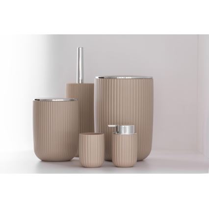 WENKO 25186100 - AGROPOLI-kori 14,5 x 20 cm, beige