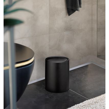 WENKO 25208100 - ATRI-kori 21x25,5 cm musta