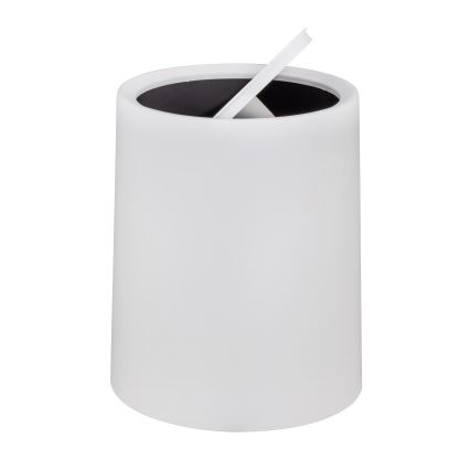 WENKO 25209100 - Kori ATRI 21x25,5 cm valkoinen